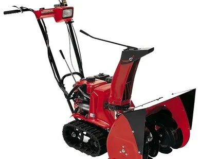 фото Снегоуборщик Honda HSS655ETS
