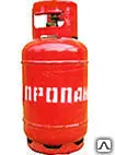 фото Баллон пропановый 12 л (новый)