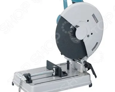 фото Пила отрезная по металлу Makita 2414NB