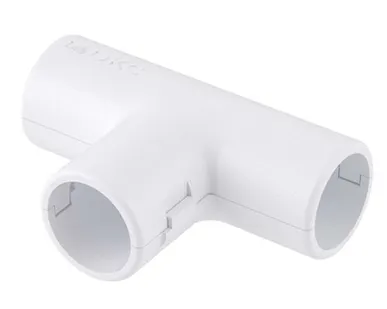 фото Тройник открывающийся IP40 d20мм DKC (50620)