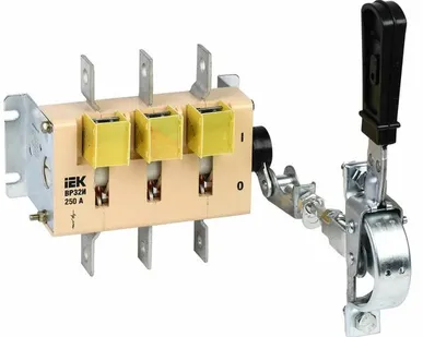 фото Выключатель-разъединитель ВР32И-35A31240 250А SRK01-1...