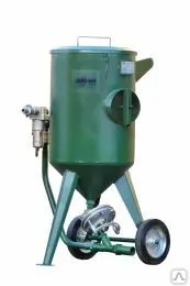 фото Установка абразивоструйная DSMG-250 Zitrek