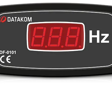 фото DF-0101 96x48 Цифровой частотомер