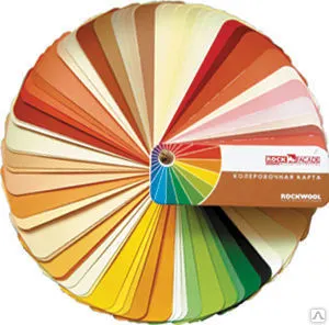 фото Краска силиконовая Rockwool ROCKsil