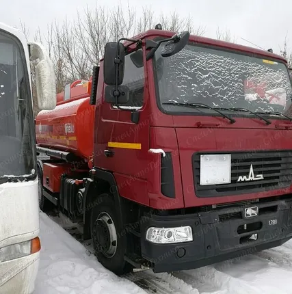 Фото №0 АТЗ-11м3 на шасси МАЗ 5340В2 модель 56142-010-31