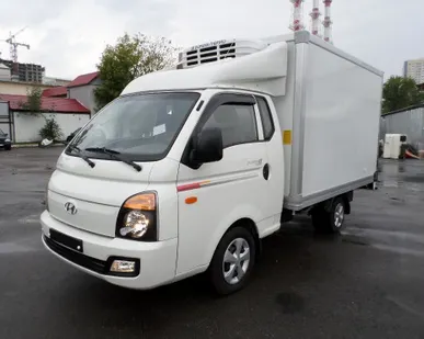 фото Грузовой автомобиль Hyundai Porter II рефрижератор