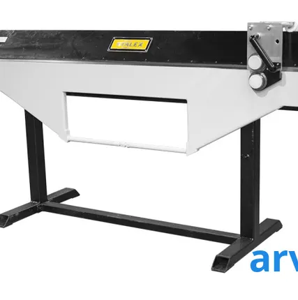 Фото №0 Станок листогибочный ручной Stalex BSM 3000/0.5