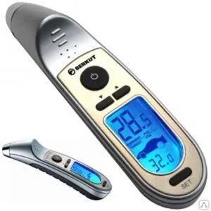 Фото №0 Цифровой манометр berkut digital max