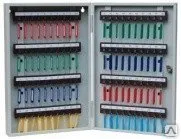 Фото №0 Металлический шкаф для ключей КЛ-80