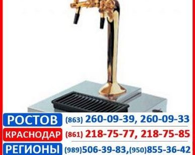 фото Колонка разливочная