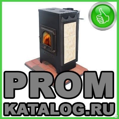 Фото №0 Отопительно-варочные печи ЭкоКамин