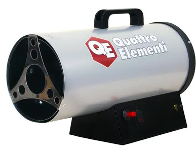 фото Нагреватель воздуха газовый QE-12G (12кВт, 300 м.куб/ч) QUATTRO ELEMENTI
