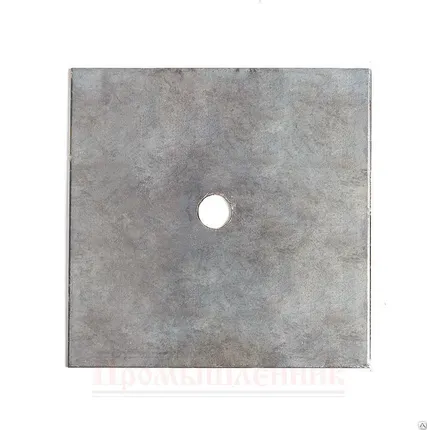 Фото №0 Шайба 180х180 под шкворень