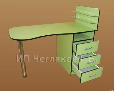 фото Маникюрный стол 17-04