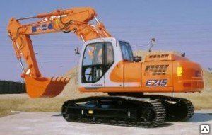 фото Экскаватор KOBELCO E 215