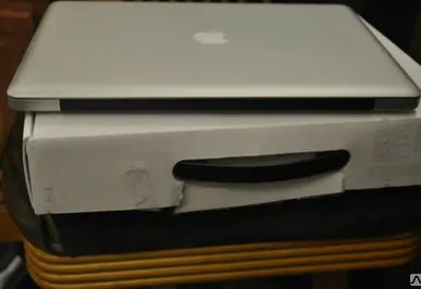 фото Ноутбук Apple MacBook Pro 15 "4 Retina 2.6GHz Quad Core i7 Mac OS