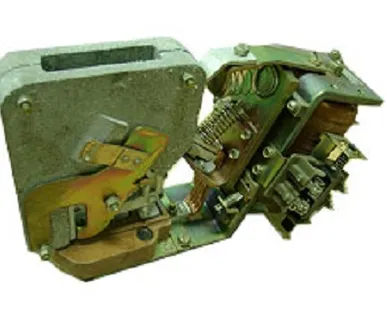 фото Контактор КПВ-604