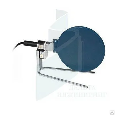 Фото №0 Нагревательный элемент для сварки REMS SSG 280 EE