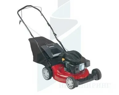 фото Газонокосилка бензиновая MTD SMART 42 PO
