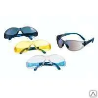 фото Очки Perspecta 1320, черная оправа, прозрачн линзы,