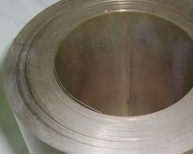 фото Лента МН45ВП Константан 0,4 х 200