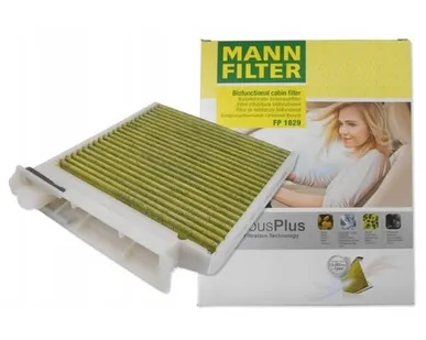 фото Фильтр MANNFILTER FP1829
