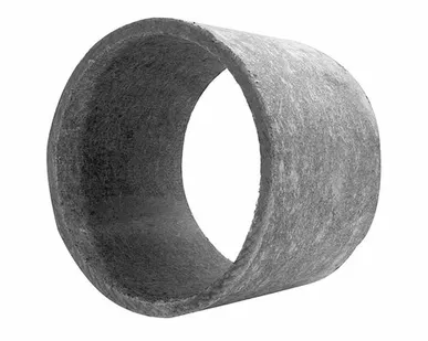 фото Муфта асбоцементная безнапорная, D=300мм