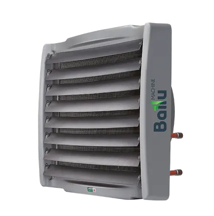 Фото №0 Тепловентилятор водяной Ballu BHP-W2-40-S