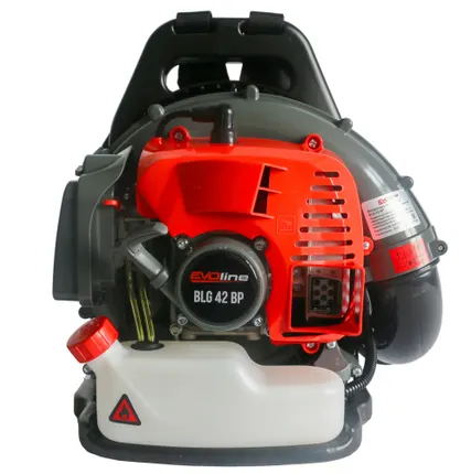 Фото №0 Бензиновая ранцевая воздуходувка EVOline BLG 42 BP