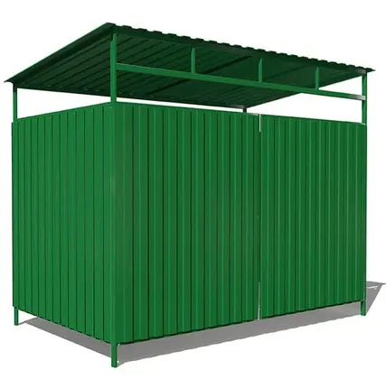 Фото №0 Контейнерные площадки