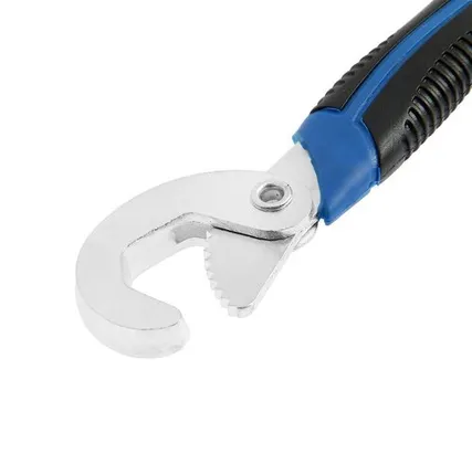 Фото №0 Ключ гаечный самозажимной 23 - 32мм, 2К рукоятка TUNDRA