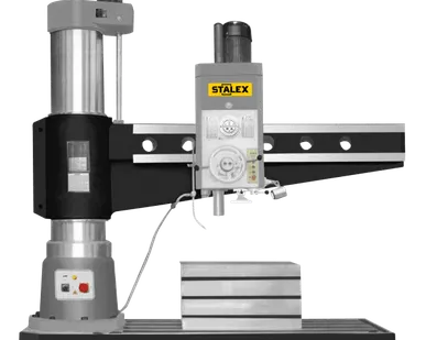 фото Станок радиально-сверлильный STALEX RD2500x80