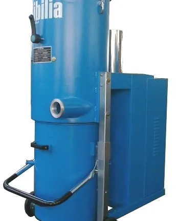 Фото №0 Промышленный пылесос Sibilia DS3000N