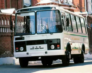 фото Автобусные перевозки
