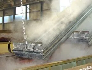 Фото №0 Горячее цинкование металла