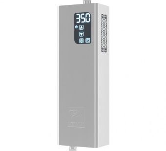 фото Электрокотел Lemax Eco 3 кВт, из нержавеющей стали, с двойной регулировкой температуры (вода + дом)