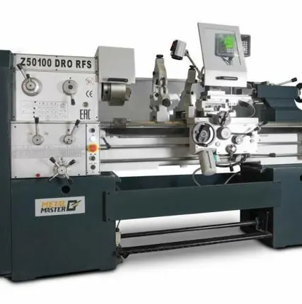 Фото №0 Токарный станок Metal Master Z50100 DRO RFS
