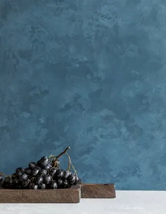 Фото №0 Декоративное покрытие Велюр «Антрацит»