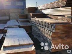 Фото №0 Сэндвич-панель ппу 80 мм 2,11 м