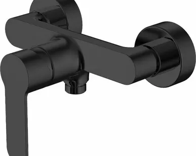 фото Смеситель для душа Aquanet Passion AF300-30B