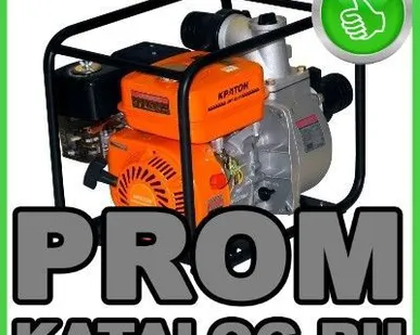 фото Мотопомпы Кратон