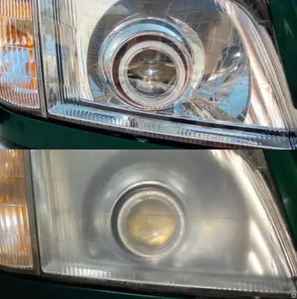 Фото №0 Полировка фар