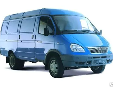 фото Грузовик ГАЗ-2705 (3 места,двигатель УМЗ) Газель