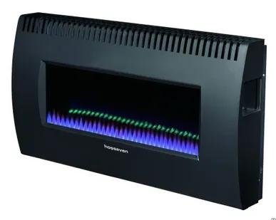 фото Конвектор газовый настенный Hosseven HP-5 5 кВт, дизайнерский, Турция