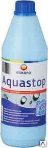 фото Грунт "Aquastop" 1л влагоизолятор, концентрат 1:5