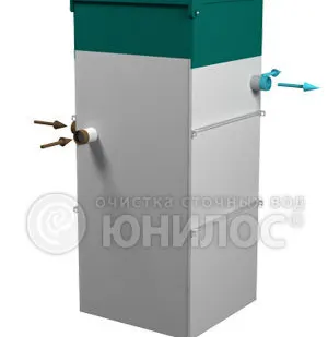 фото Станция ЮНИЛОС® «АСТРА-6 миди»