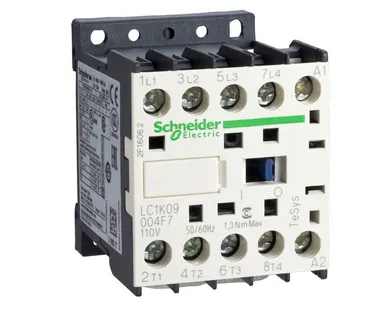 фото Контактор Tylo 3POL (для парогенераторов VA, LC1K0610M7TQ, арт. 96000042)