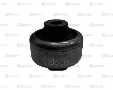 фото Сайлентблок (задний) CLIO 12-19, KANGOO 08-, MEGANE 03-09, SCENIC 03-09 Schatz арт. S26585