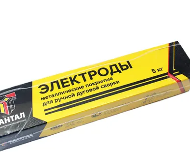 фото Электроды 46.00  D3 фас 5кг ТАНТАЛ П ' ЭК
