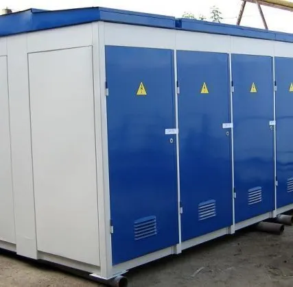 Фото №0 Трансформаторные подстанции комплексные КТПН, КТПМ, БКТП, 2КТП